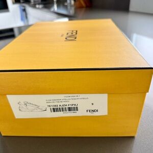 Fendi Flow Sneakers